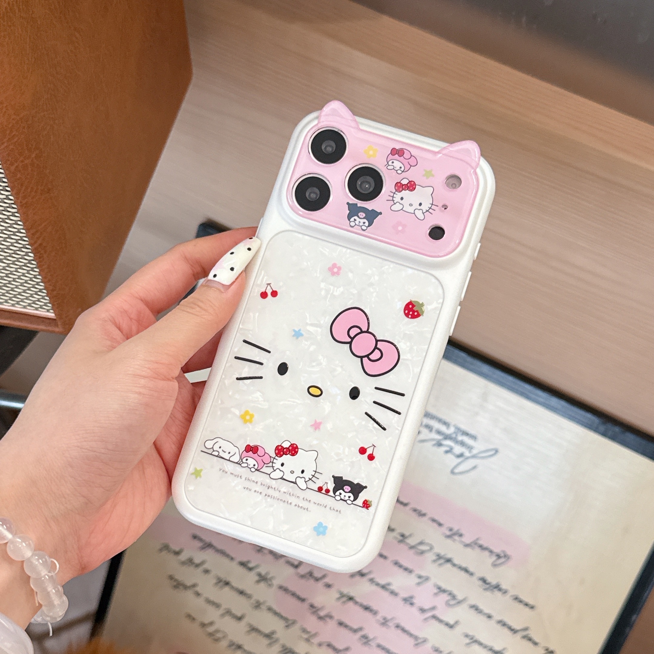 Cute Cartoon Y2K Hello Kitty M - Phone Cases Y2K のレビューと価格