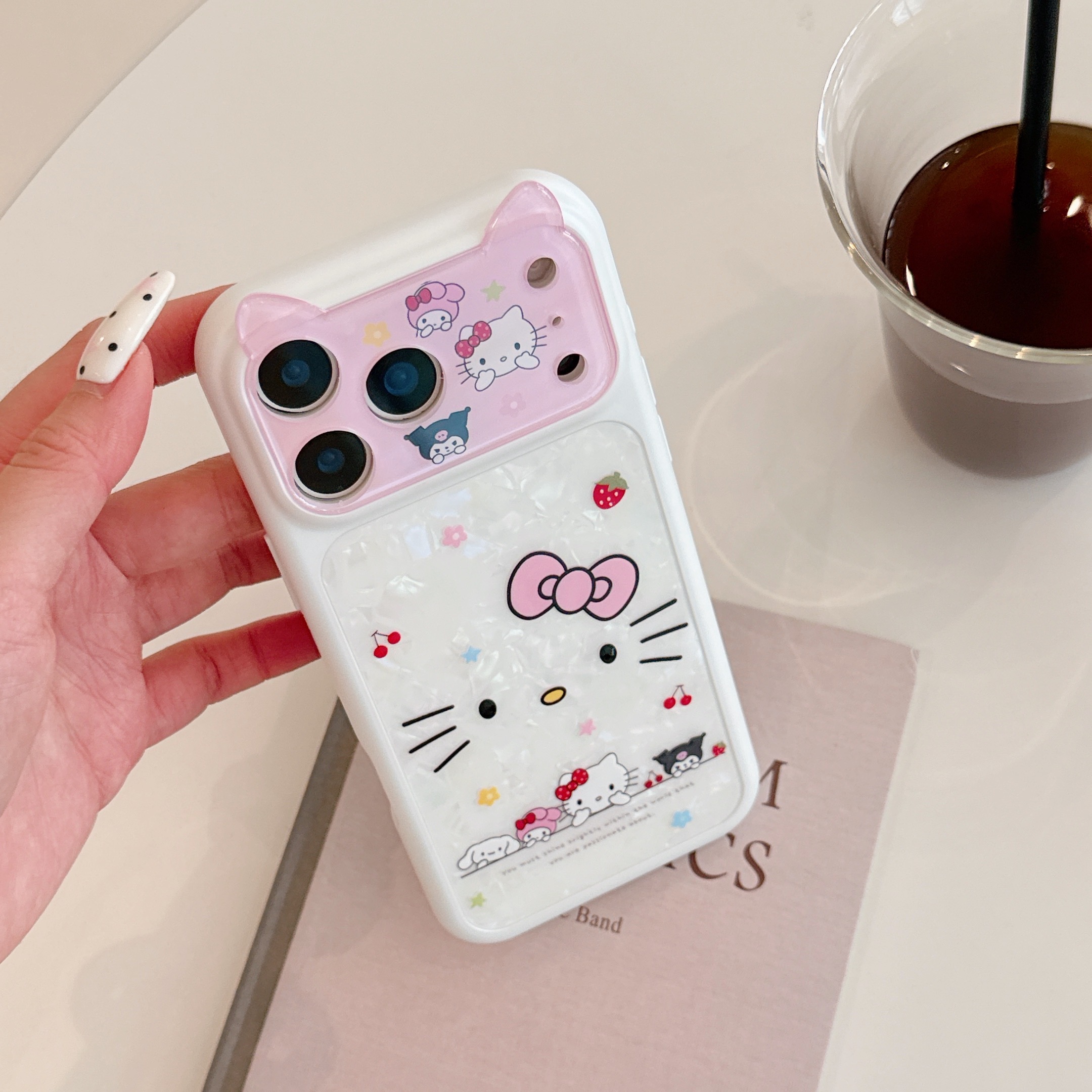 Cute Cartoon Y2K Hello Kitty M - Phone Cases Y2K のレビューと価格