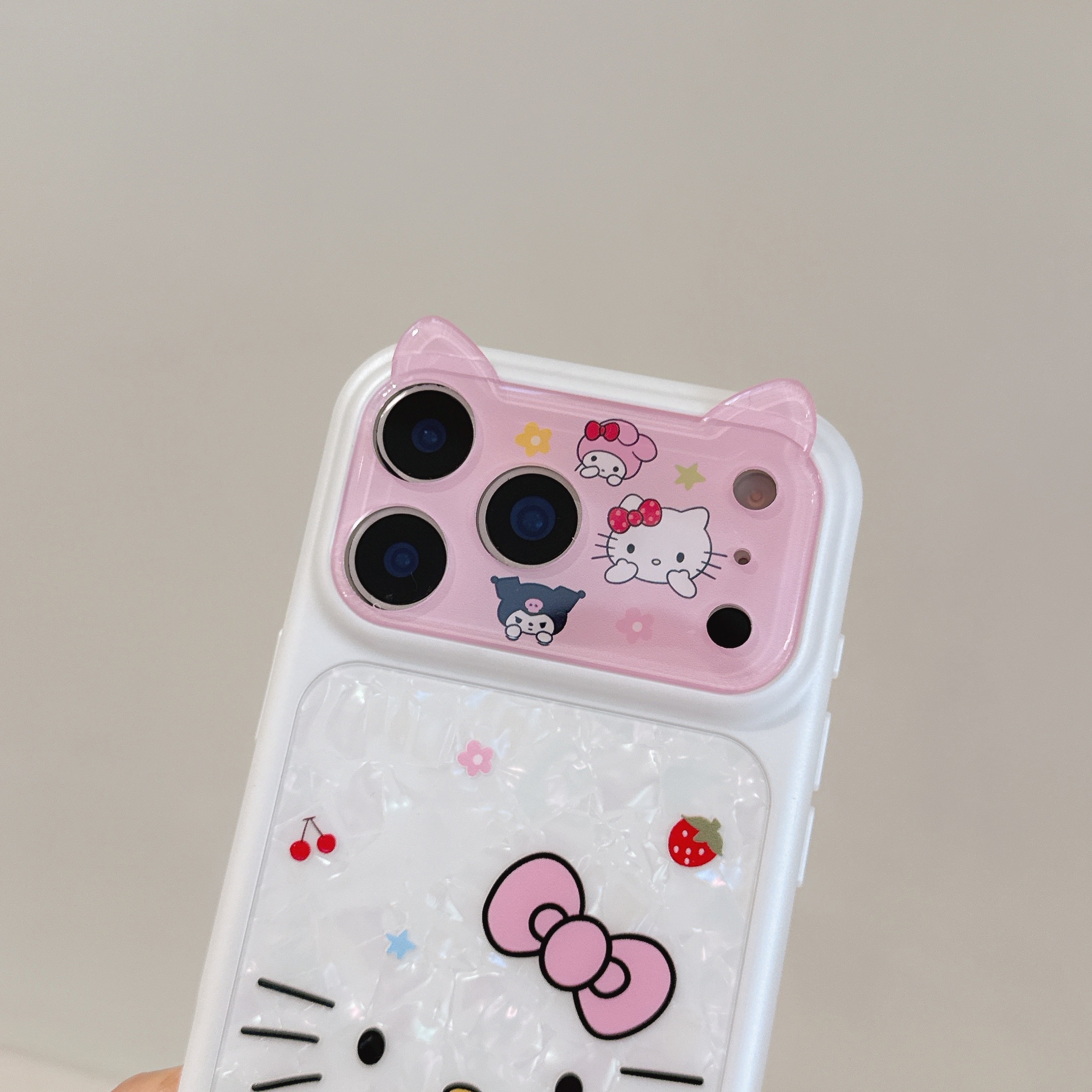 Cute Cartoon Y2K Hello Kitty M - Phone Cases Y2K のレビューと価格