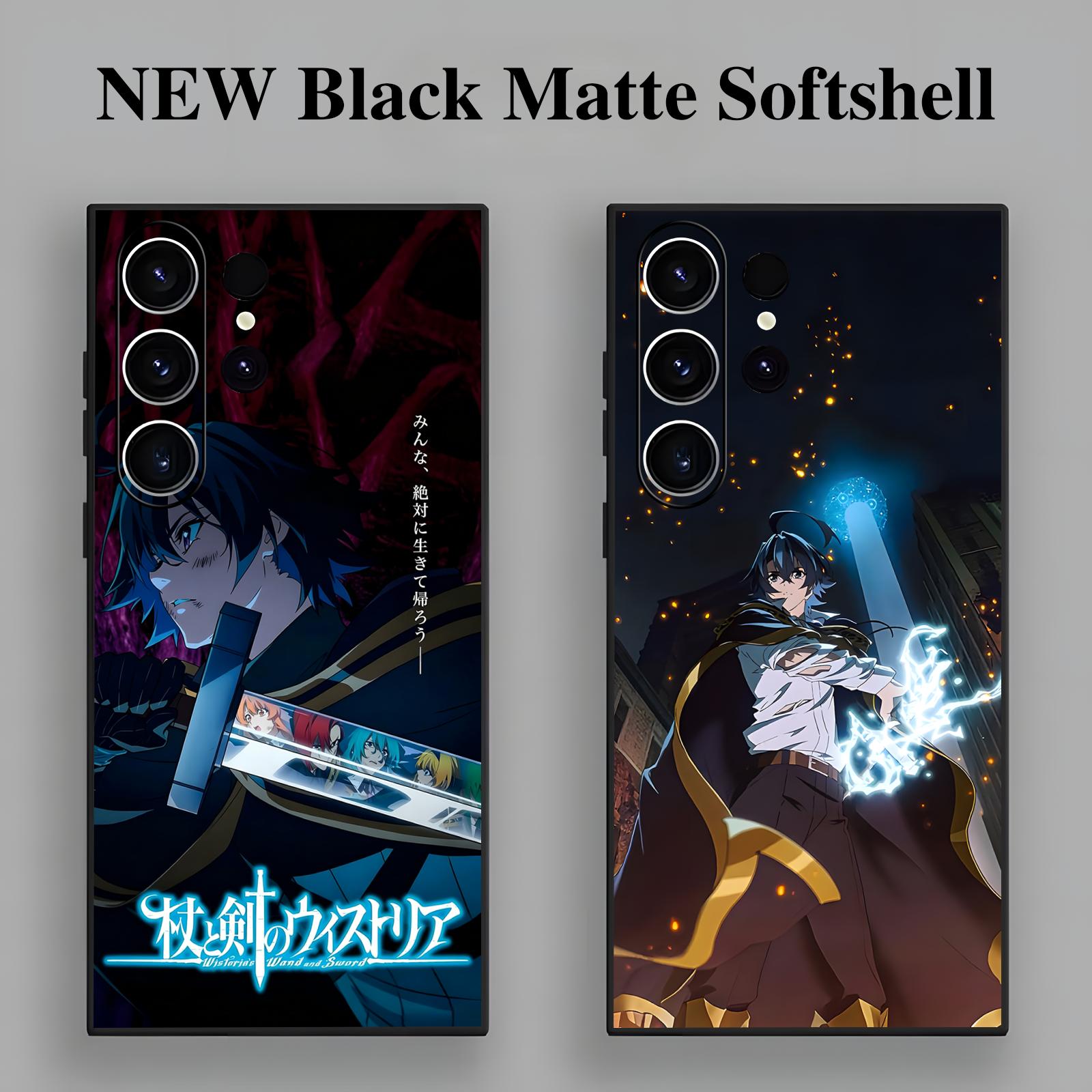 Wistoria Wand and Sword  Phone - Phone Cases Galaxy S25 のレビューと価格