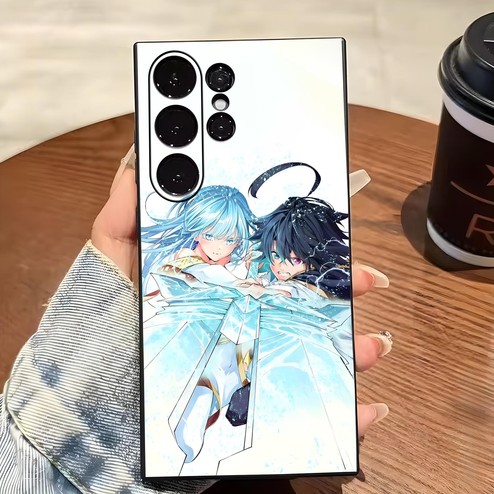 Wistoria Wand and Sword  Phone - Phone Cases Galaxy S25 のレビューと価格