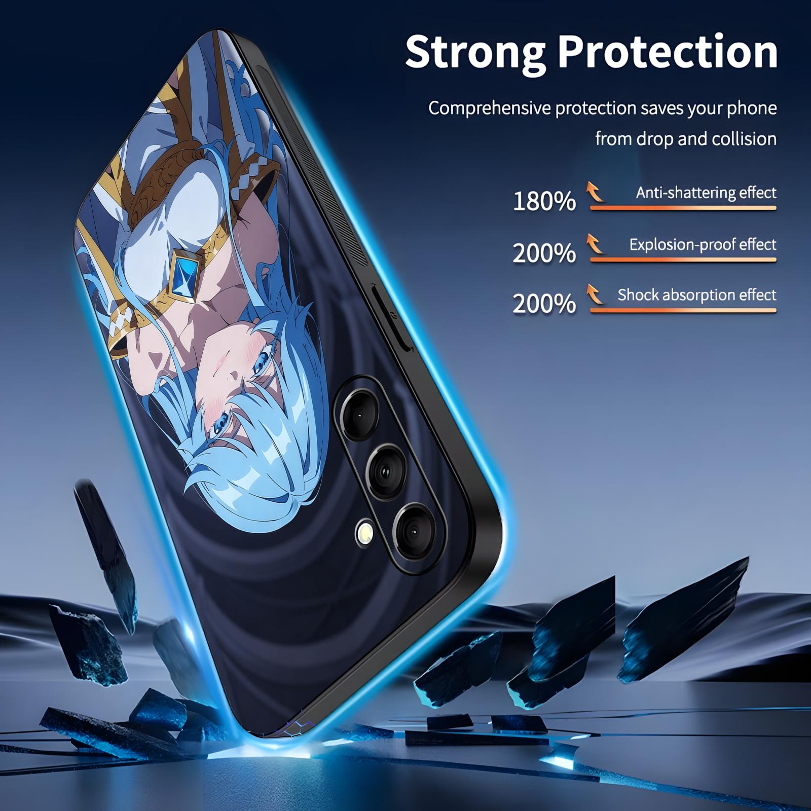 Wistoria Wand and Sword  Phone - Phone Cases Galaxy S25 のレビューと価格