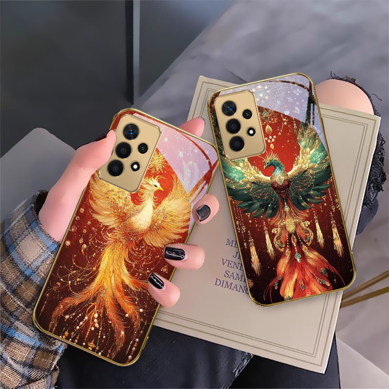 The dreamy phoenix surface For - Phone Cases For Samsung A14 のレビューと価格