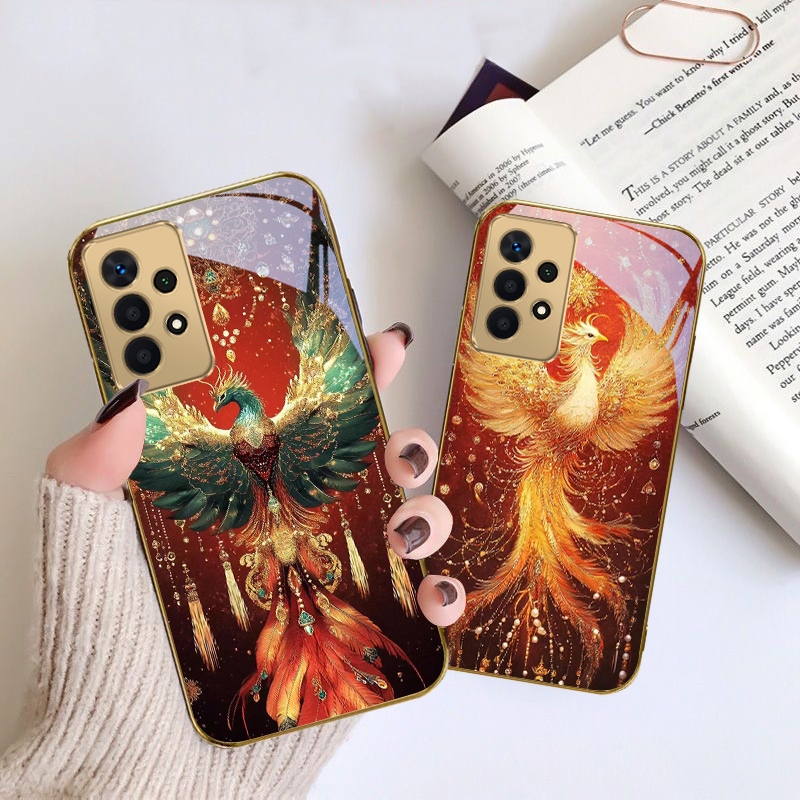 The dreamy phoenix surface For - Phone Cases For Samsung A14 のレビューと価格