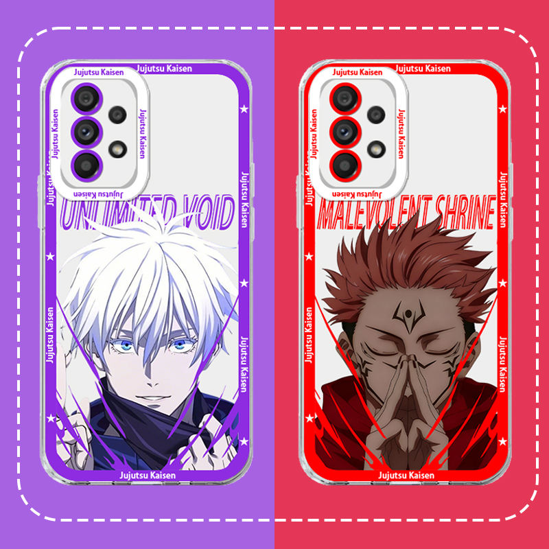 Case for Gojo Satoru Sukuna Sa - Phone Cases For Samsung A14 のレビューと価格
