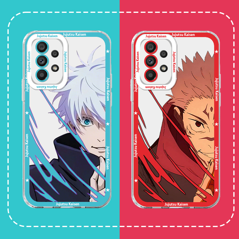 Case for Gojo Satoru Sukuna Sa - Phone Cases For Samsung A14 のレビューと価格