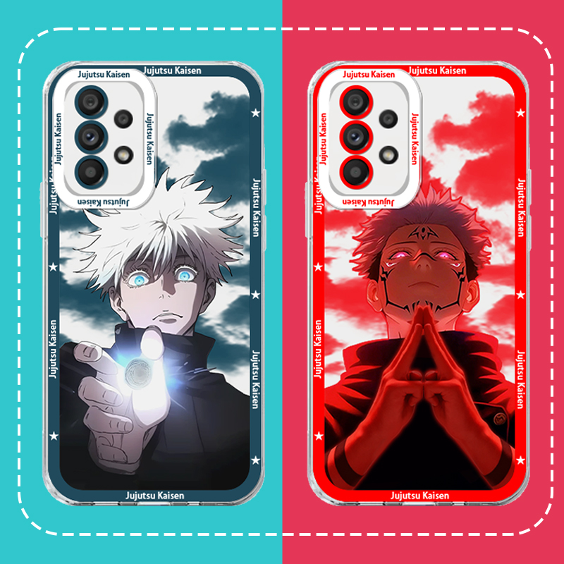 Case for Gojo Satoru Sukuna Sa - Phone Cases For Samsung A14 のレビューと価格