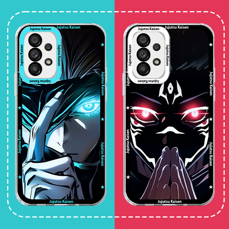 Case for Gojo Satoru Sukuna Sa - Phone Cases For Samsung A14 のレビューと価格