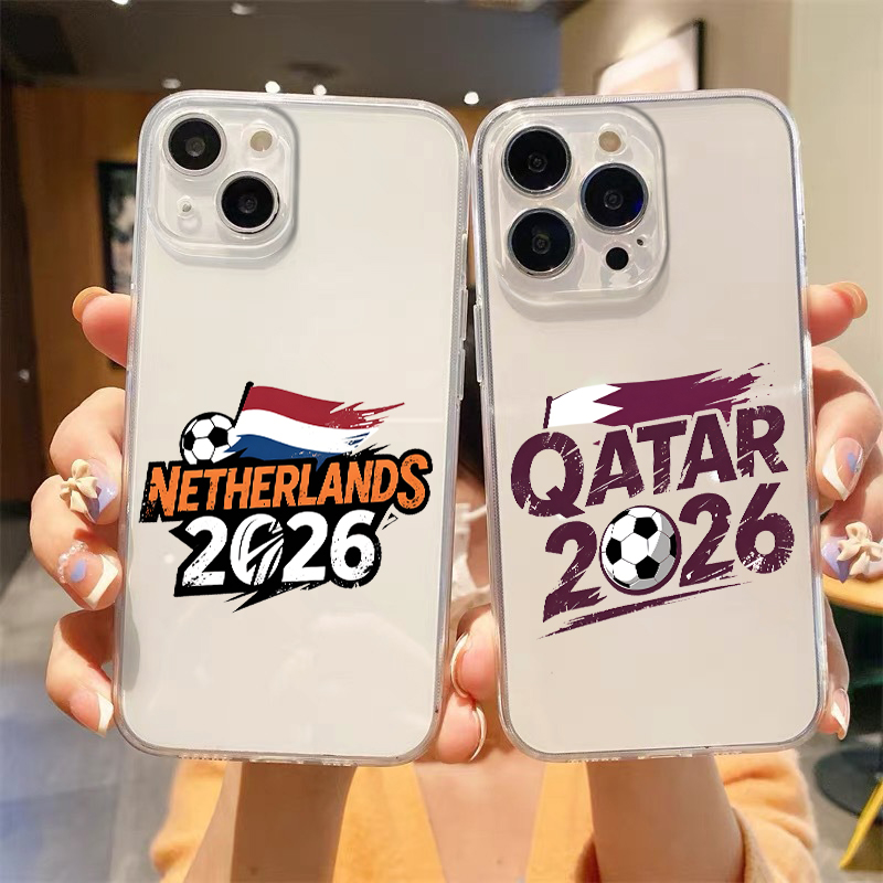 Netherlands Qatar Champion 202 - Phone Cases Qatar のレビューと価格