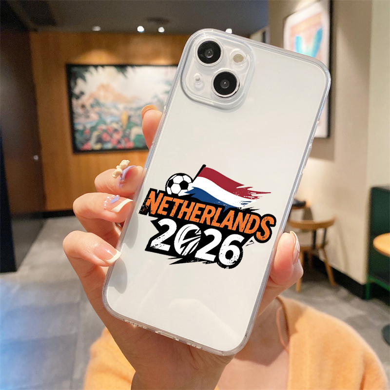 Netherlands Qatar Champion 202 - Phone Cases Qatar のレビューと価格