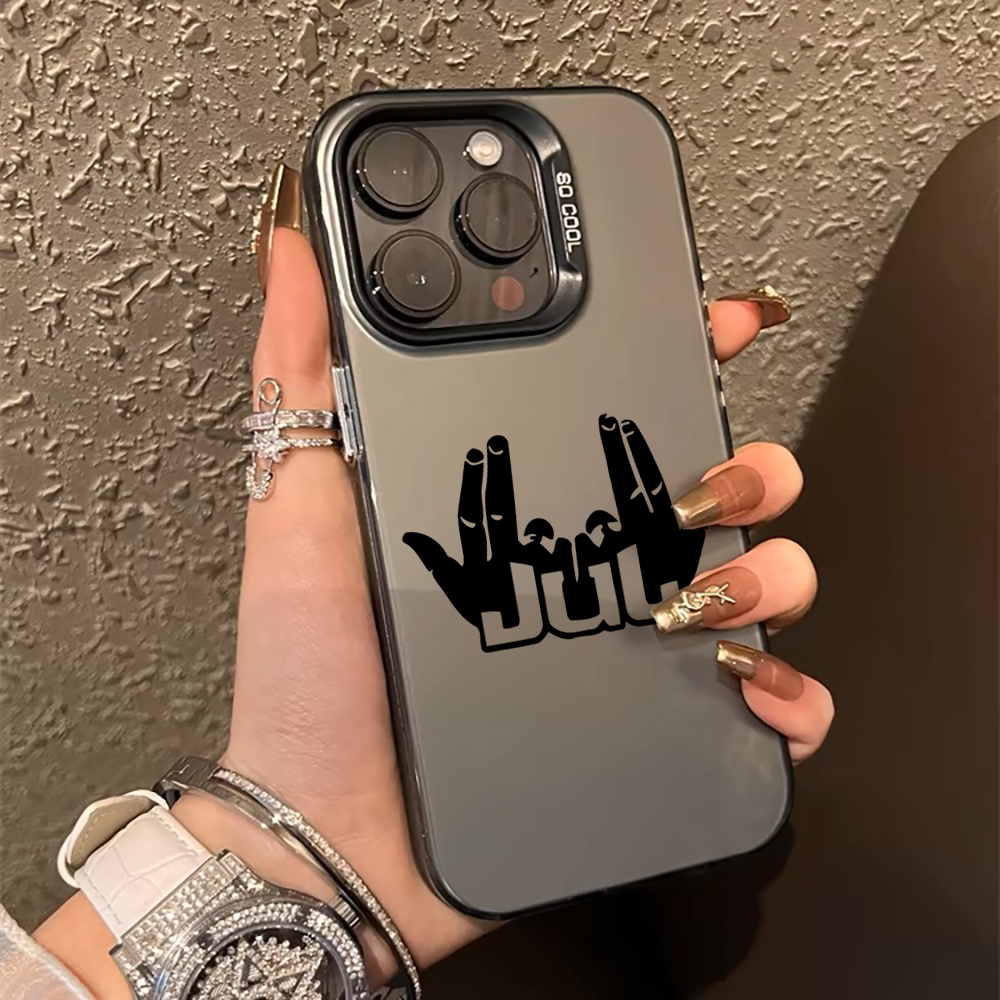 Rapper JuL C'est Pas Des Lol H - Phone Cases Mous のレビューと価格