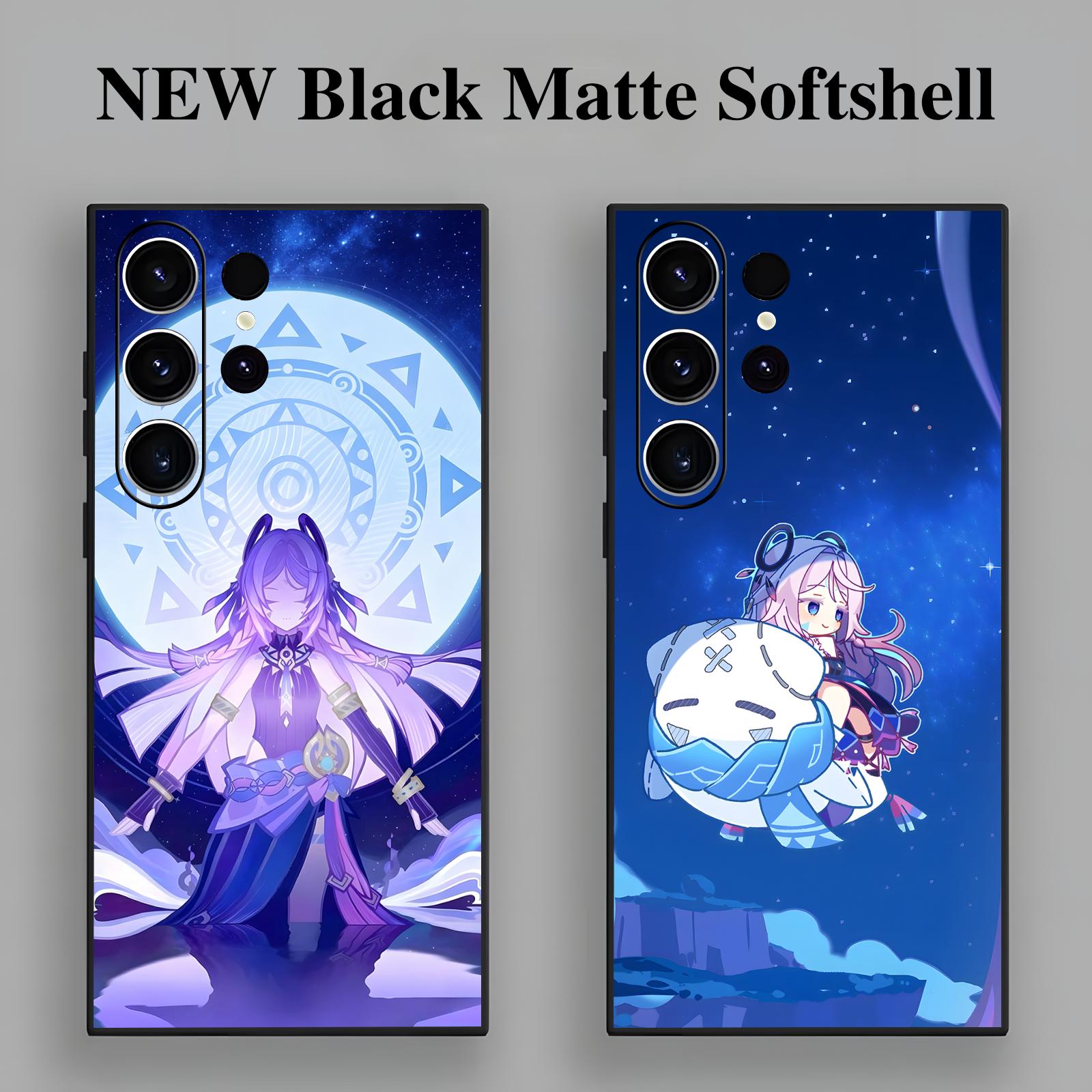 genshin impact Citlali  Phone  - Phone Cases Galaxy S25 のレビューと価格