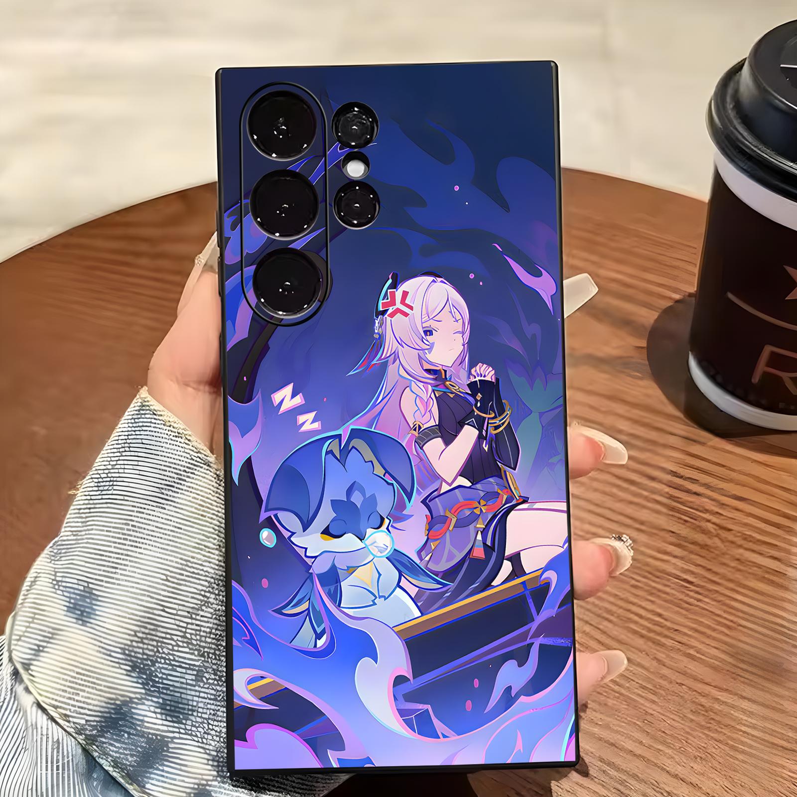genshin impact Citlali  Phone  - Phone Cases Galaxy S25 のレビューと価格