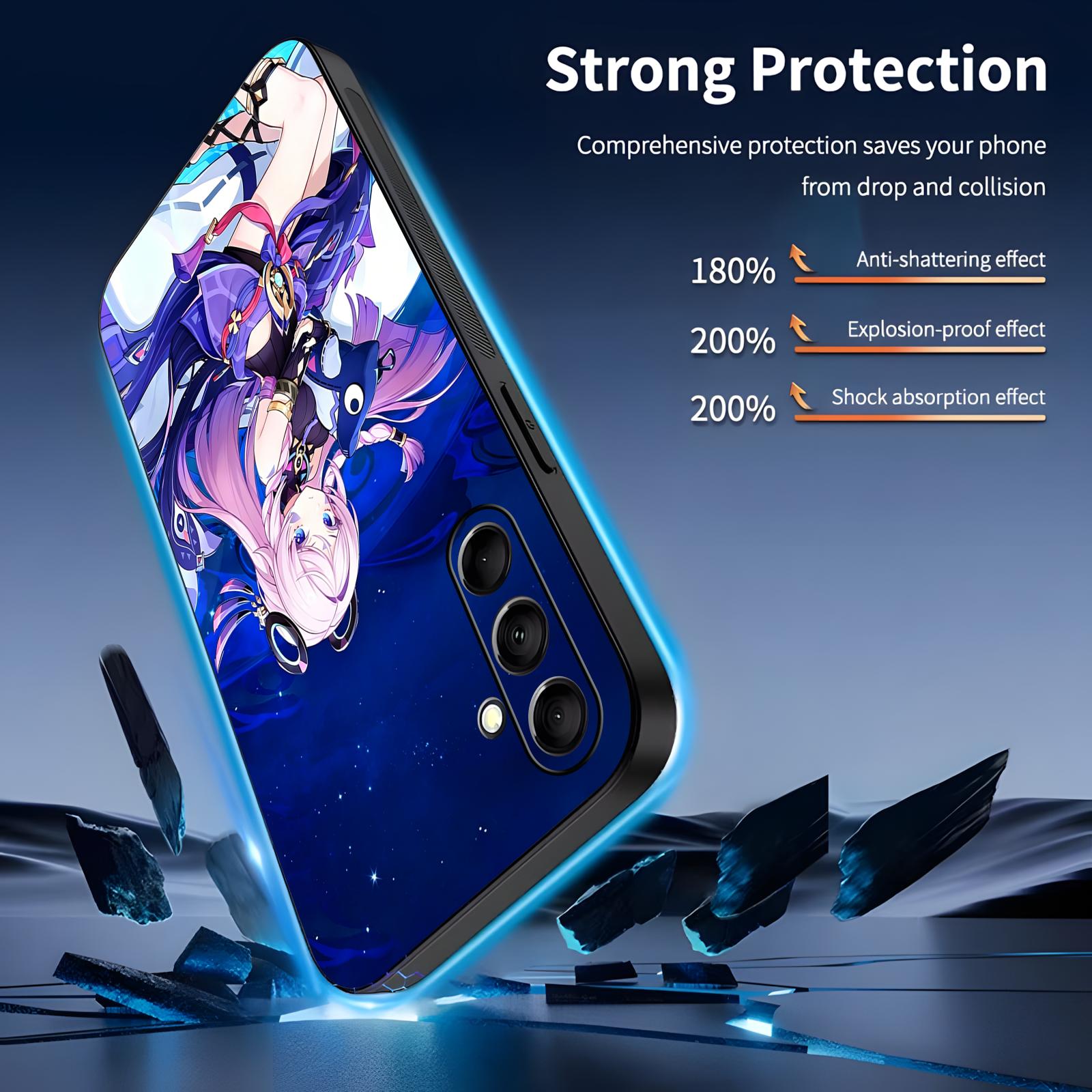 genshin impact Citlali  Phone  - Phone Cases Galaxy S25 のレビューと価格