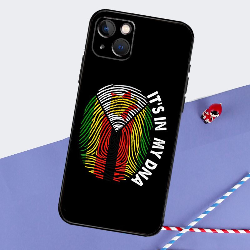 Zimbabwe Flag Phone Case For i - Phone Cases Zimbabwe のレビューと価格
