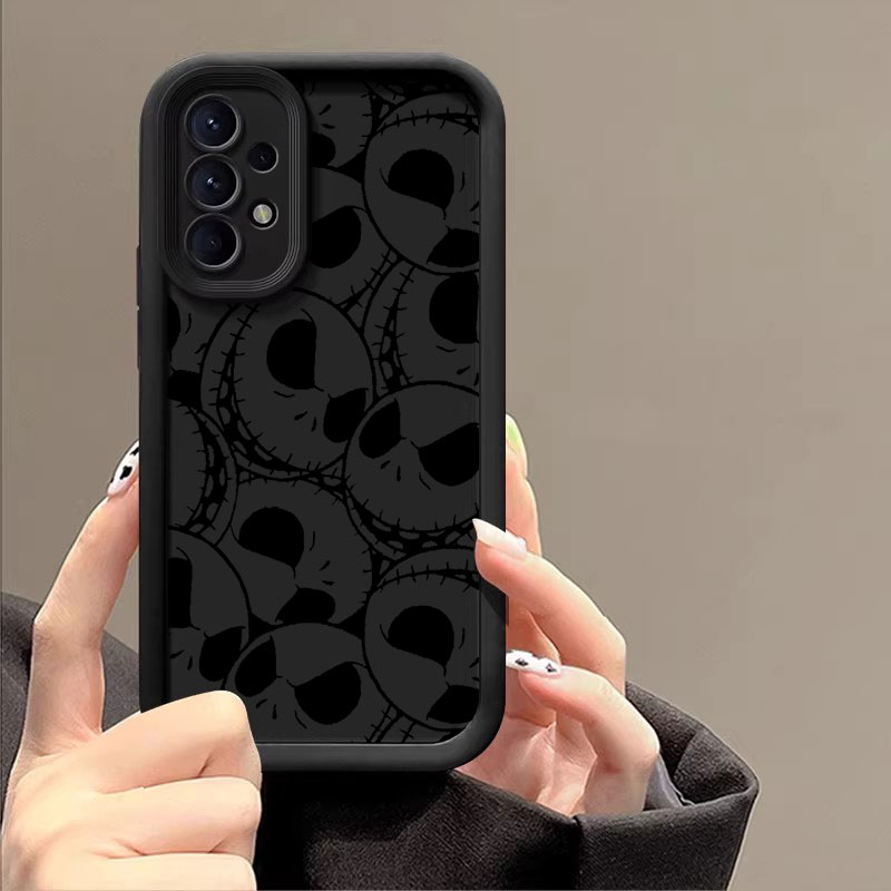 Jack Sally Skellington Art Cas - Phone Cases For Samsung A14 のレビューと価格