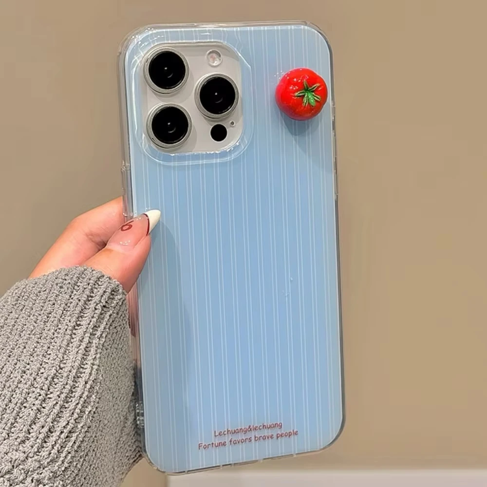 Cute Blue Stripe Funny Stereos - Phone Cases Y2K のレビューと価格
