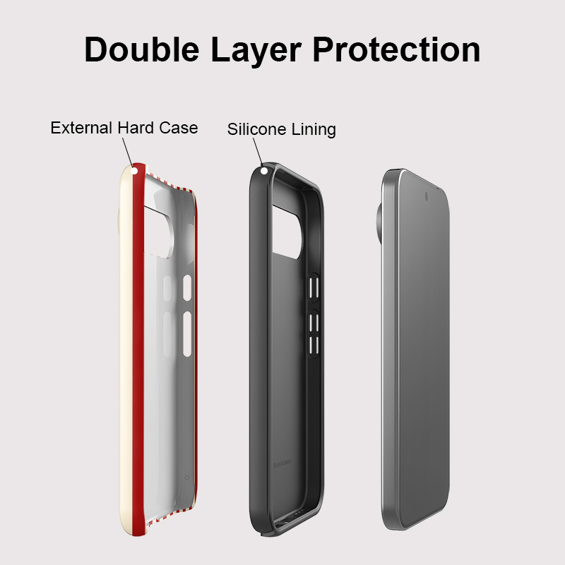 Fcicicase Cherry Stripe Patter - Phone Cases Pixel 10 のレビューと価格