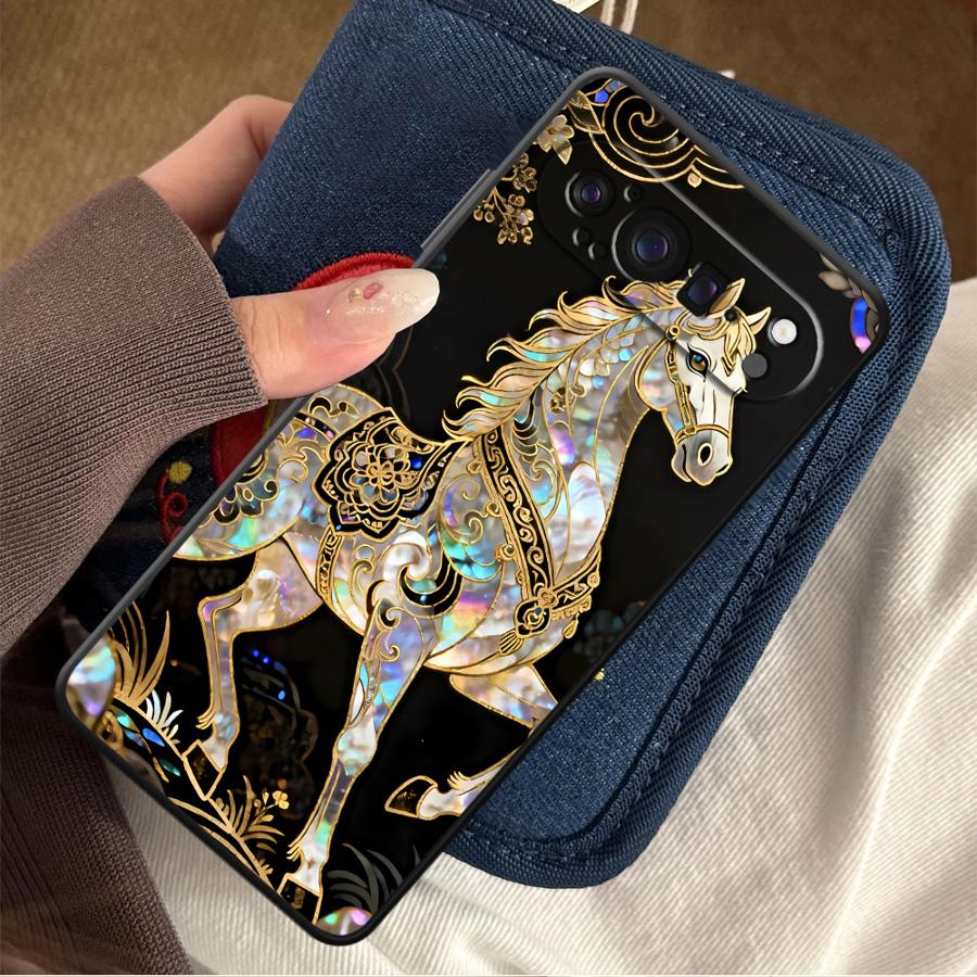 Lucky Horse Funda Phone Cover  - Phone Cases Pixel 10 のレビューと価格