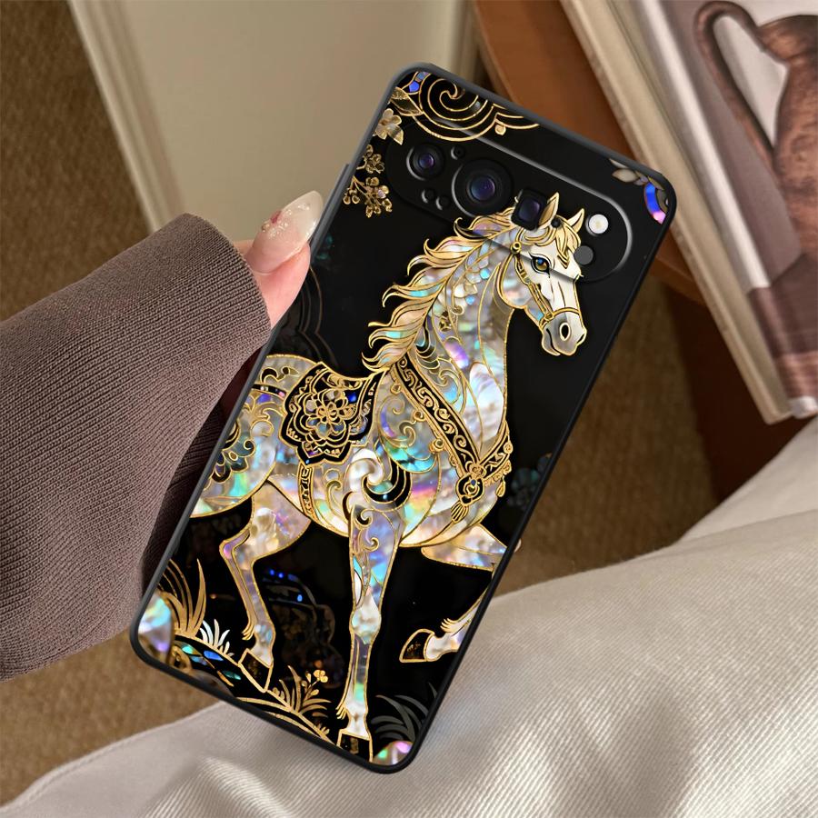 Lucky Horse Funda Phone Cover  - Phone Cases Pixel 10 のレビューと価格