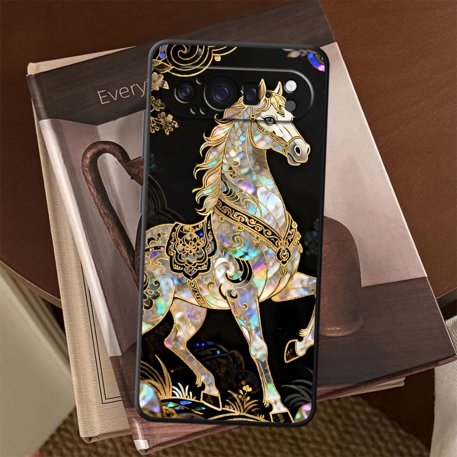 Lucky Horse Funda Phone Cover  - Phone Cases Pixel 10 のレビューと価格
