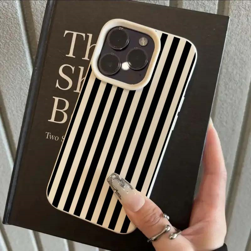 Colorful Striped Minimalist IN - Phone Cases Mous のレビューと価格