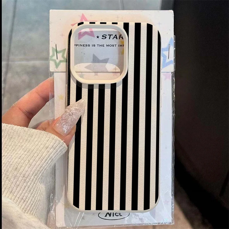 Colorful Striped Minimalist IN - Phone Cases Mous のレビューと価格