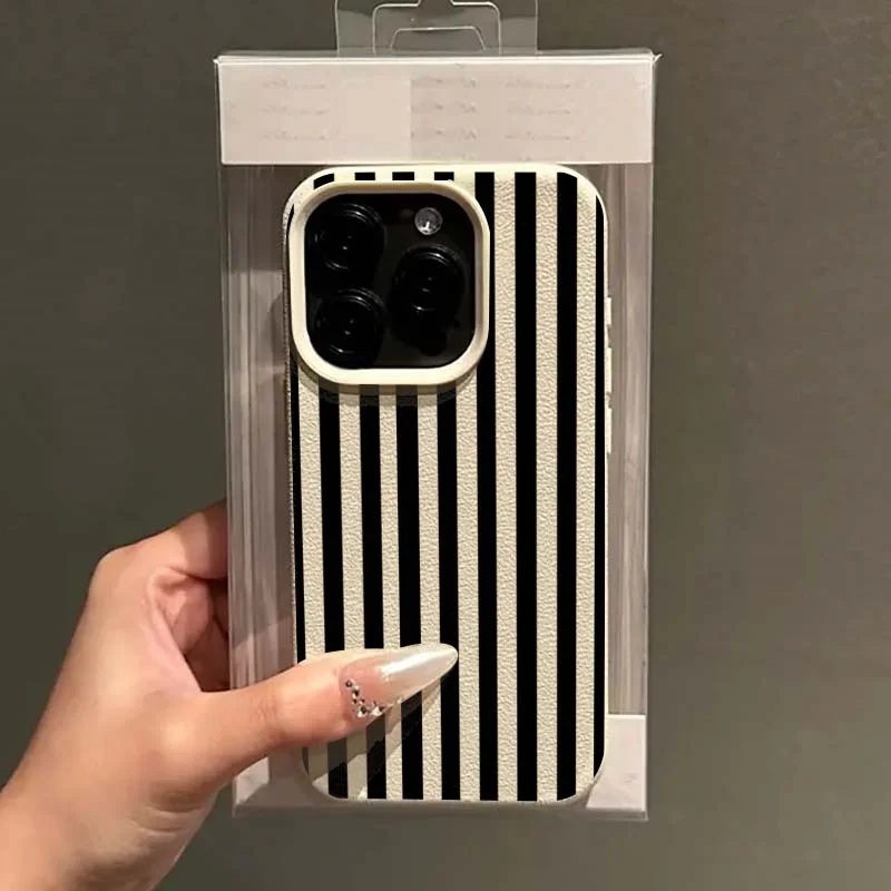 Colorful Striped Minimalist IN - Phone Cases Mous のレビューと価格
