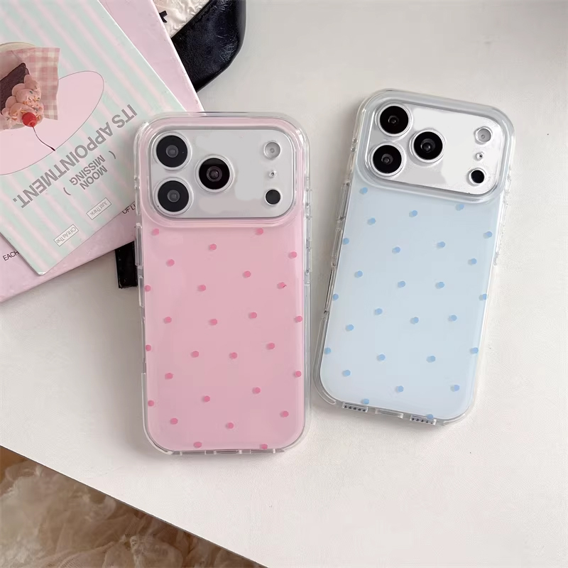 Korean Ins Girl Simple Blue Pi - Phone Cases Y2K のレビューと価格