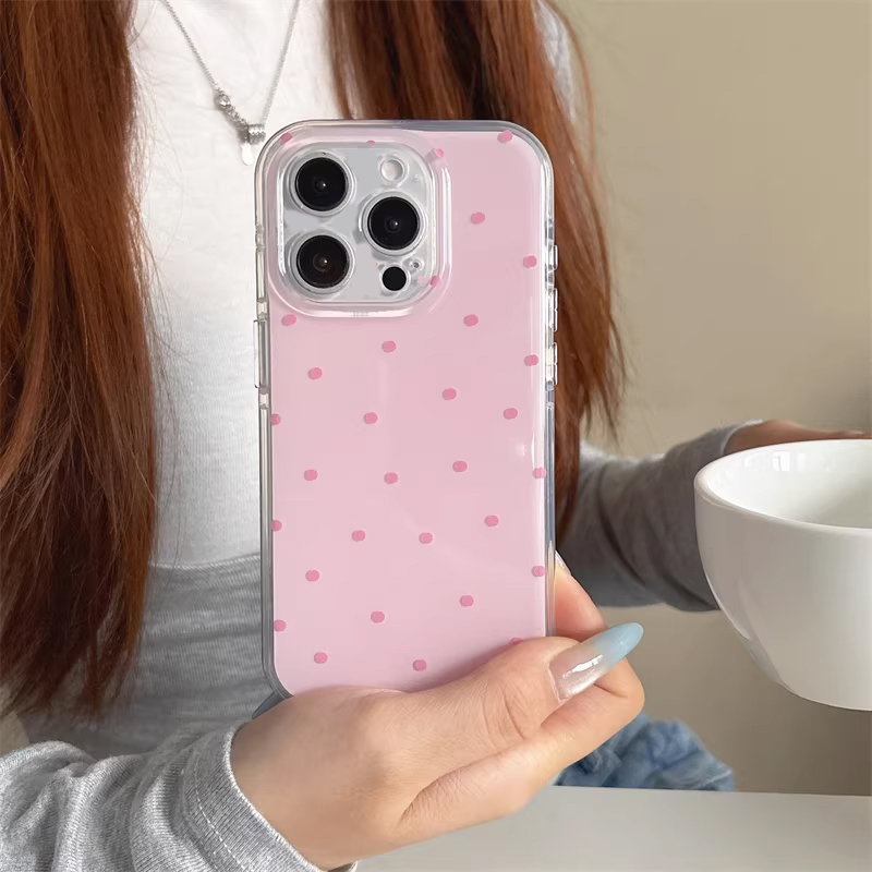 Korean Ins Girl Simple Blue Pi - Phone Cases Y2K のレビューと価格