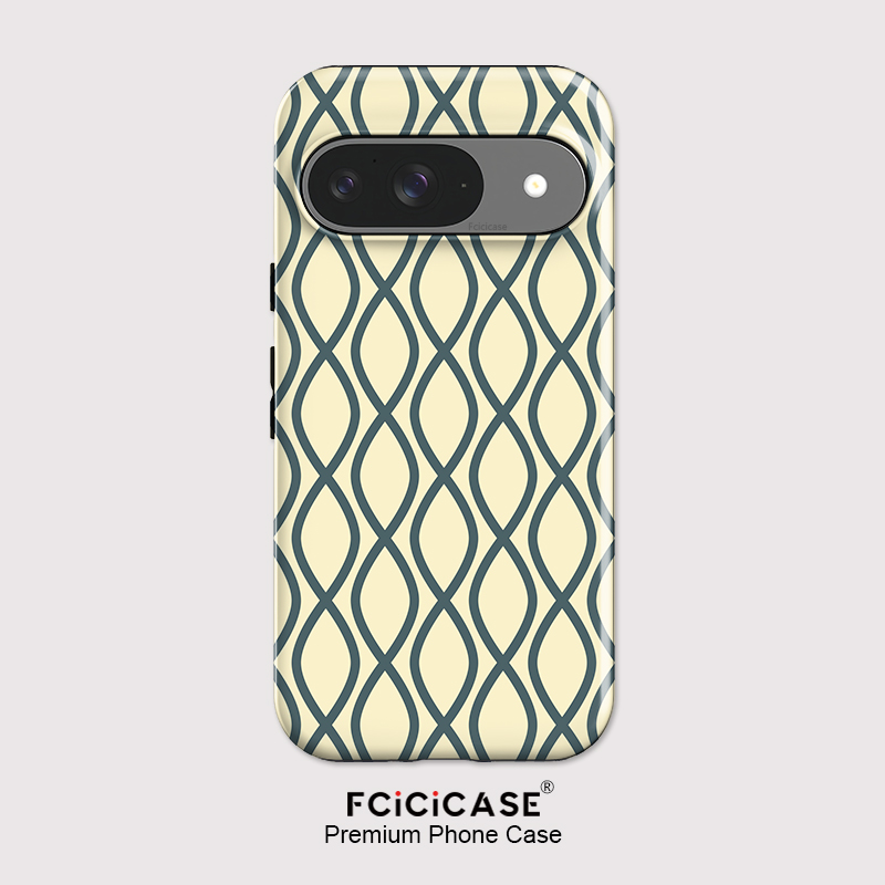 Fcicicase Fashion Stripe Print - Phone Cases Pixel 10 のレビューと価格