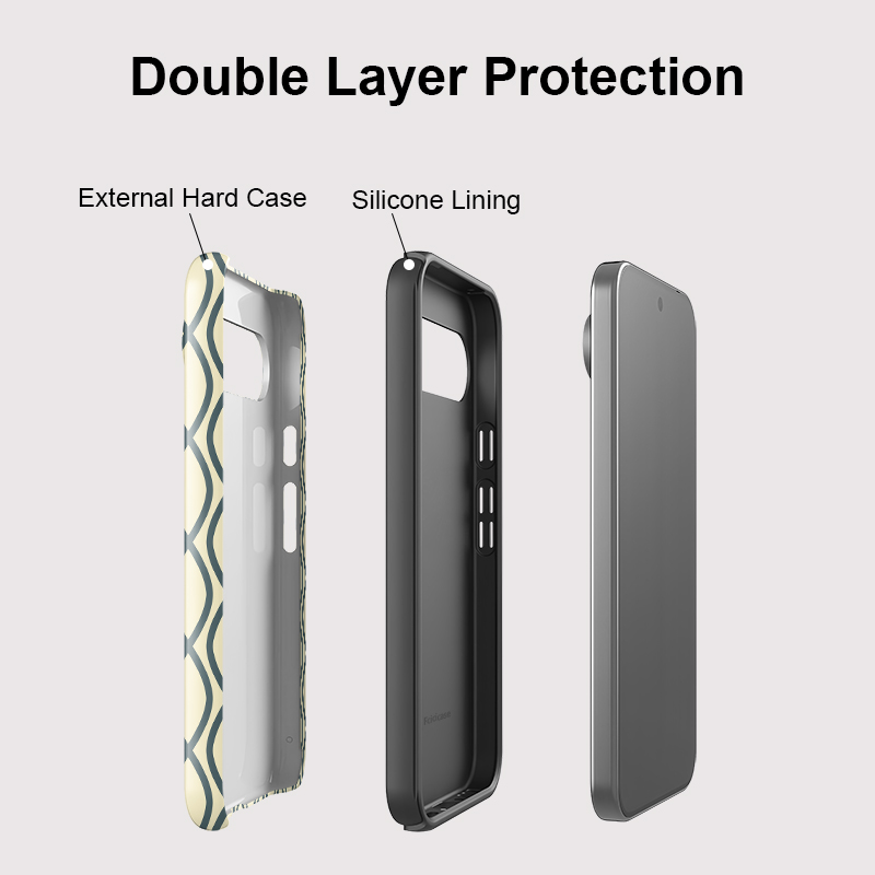 Fcicicase Fashion Stripe Print - Phone Cases Pixel 10 のレビューと価格