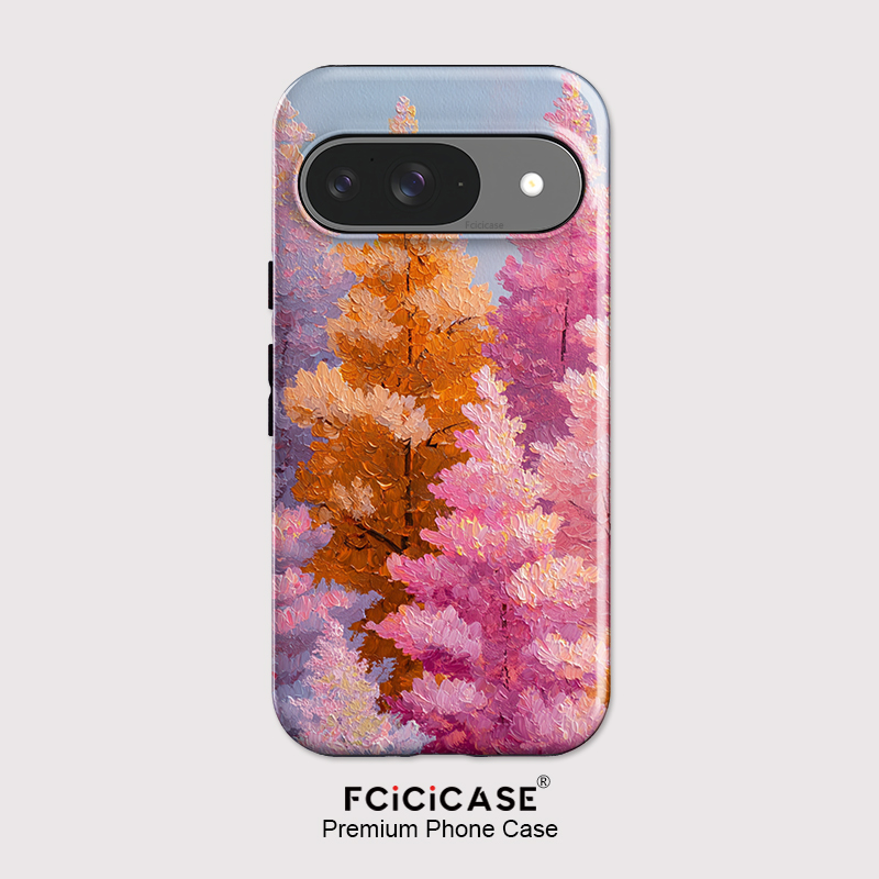 Fcicicase Matte Acrylic Phone  - Phone Cases Pixel 10 のレビューと価格
