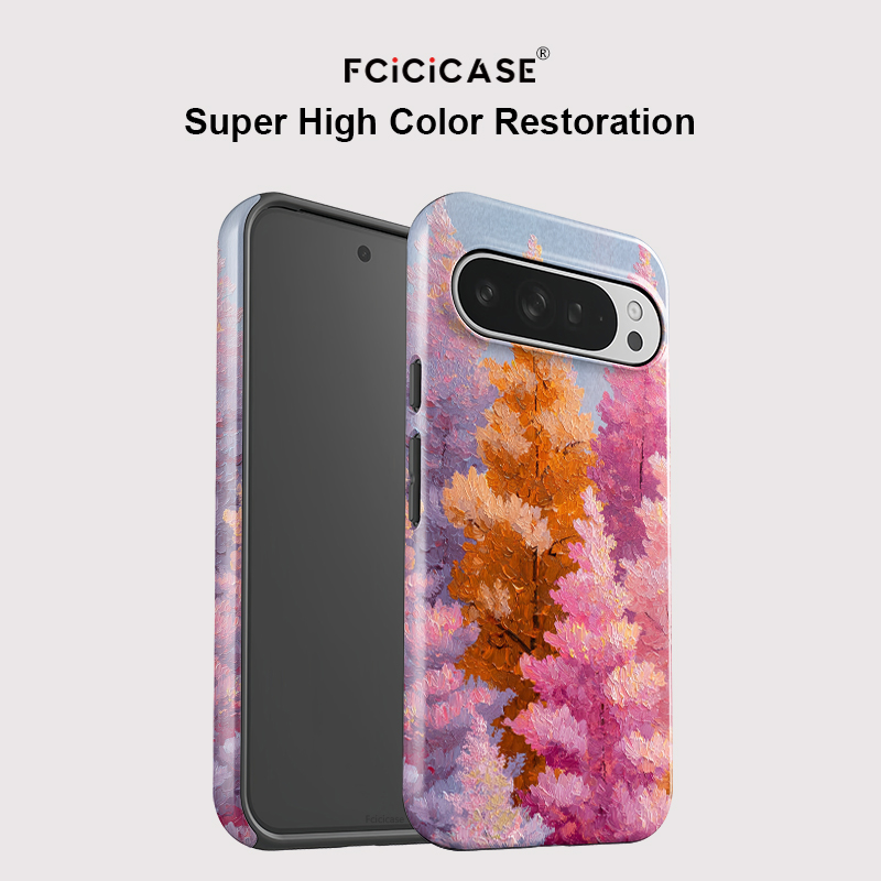 Fcicicase Matte Acrylic Phone  - Phone Cases Pixel 10 のレビューと価格