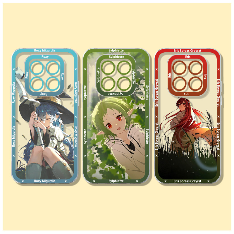 M-Mushoku T-Tensei Sylphiette  - Phone Cases Xiaomi 15 のレビューと価格