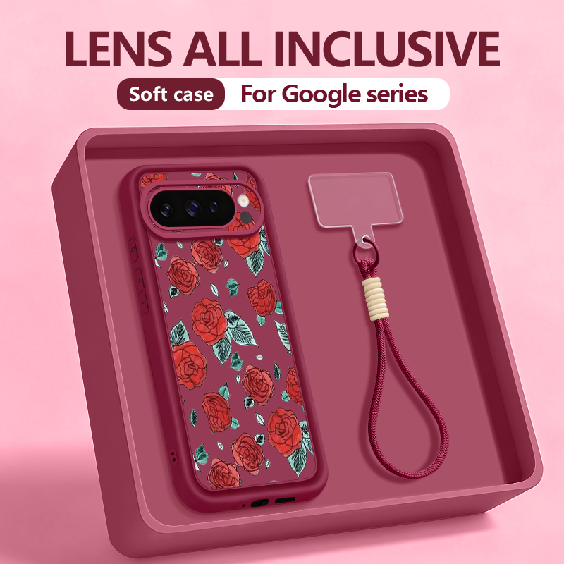 Small Flower Pattern Phone Cas - Phone Cases Pixel 10 のレビューと価格