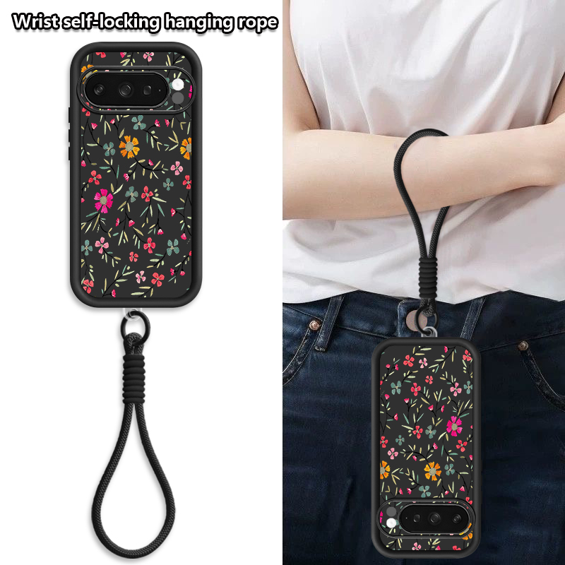 Small Flower Pattern Phone Cas - Phone Cases Pixel 10 のレビューと価格