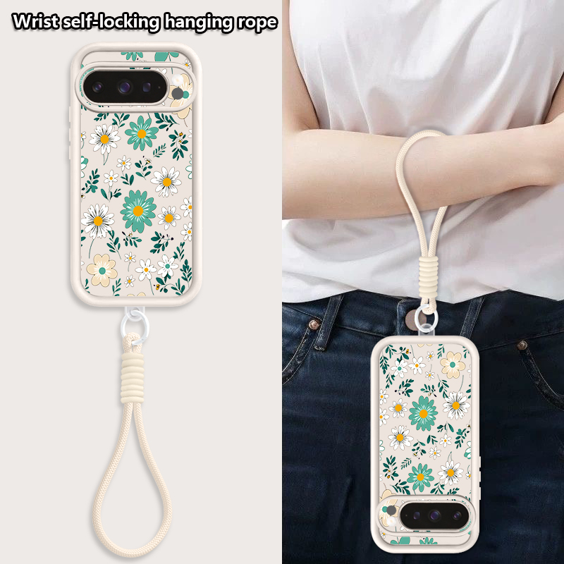 Small Flower Pattern Phone Cas - Phone Cases Pixel 10 のレビューと価格