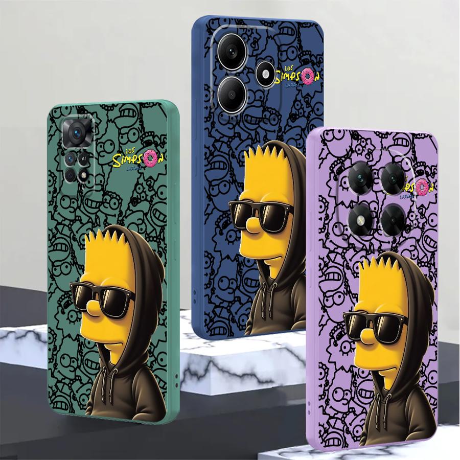 The Simpsons Cool Bart Case fo - Phone Cases Xiaomi 15 のレビューと価格