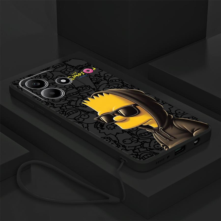 The Simpsons Cool Bart Case fo - Phone Cases Xiaomi 15 のレビューと価格