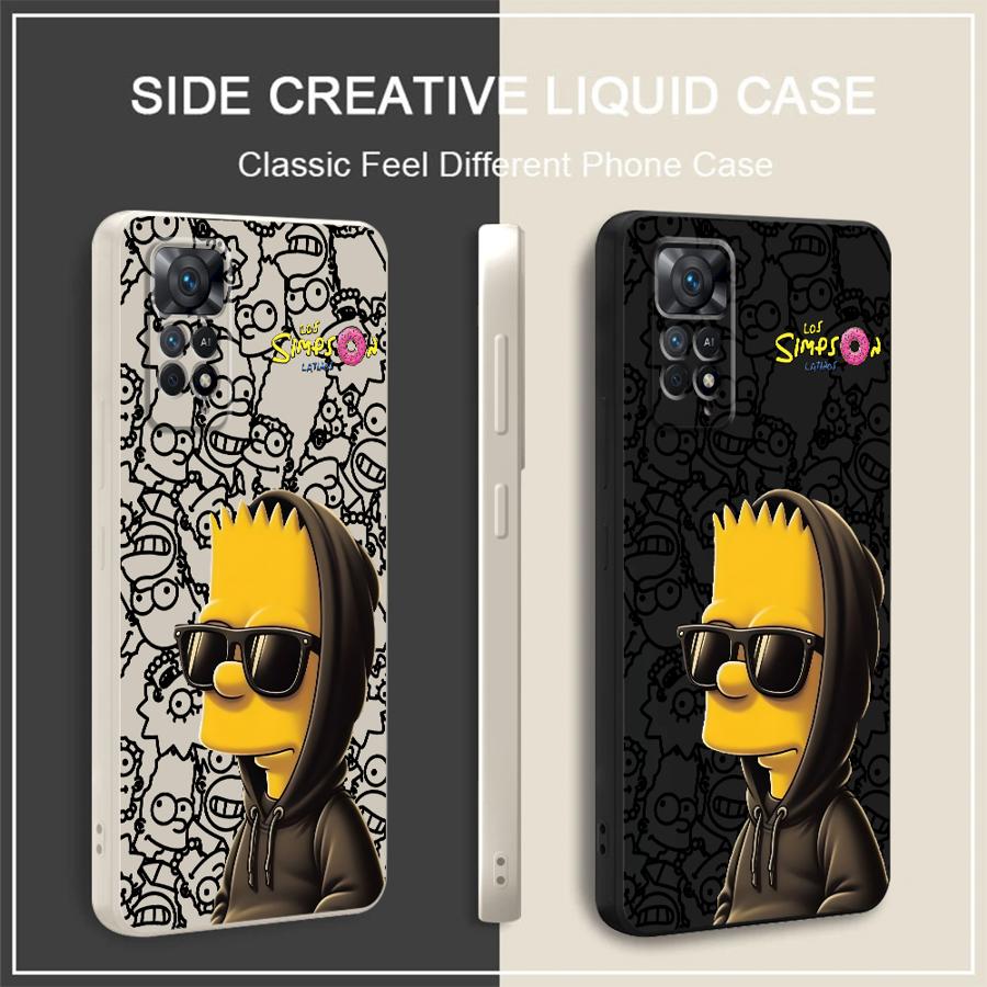The Simpsons Cool Bart Case fo - Phone Cases Xiaomi 15 のレビューと価格