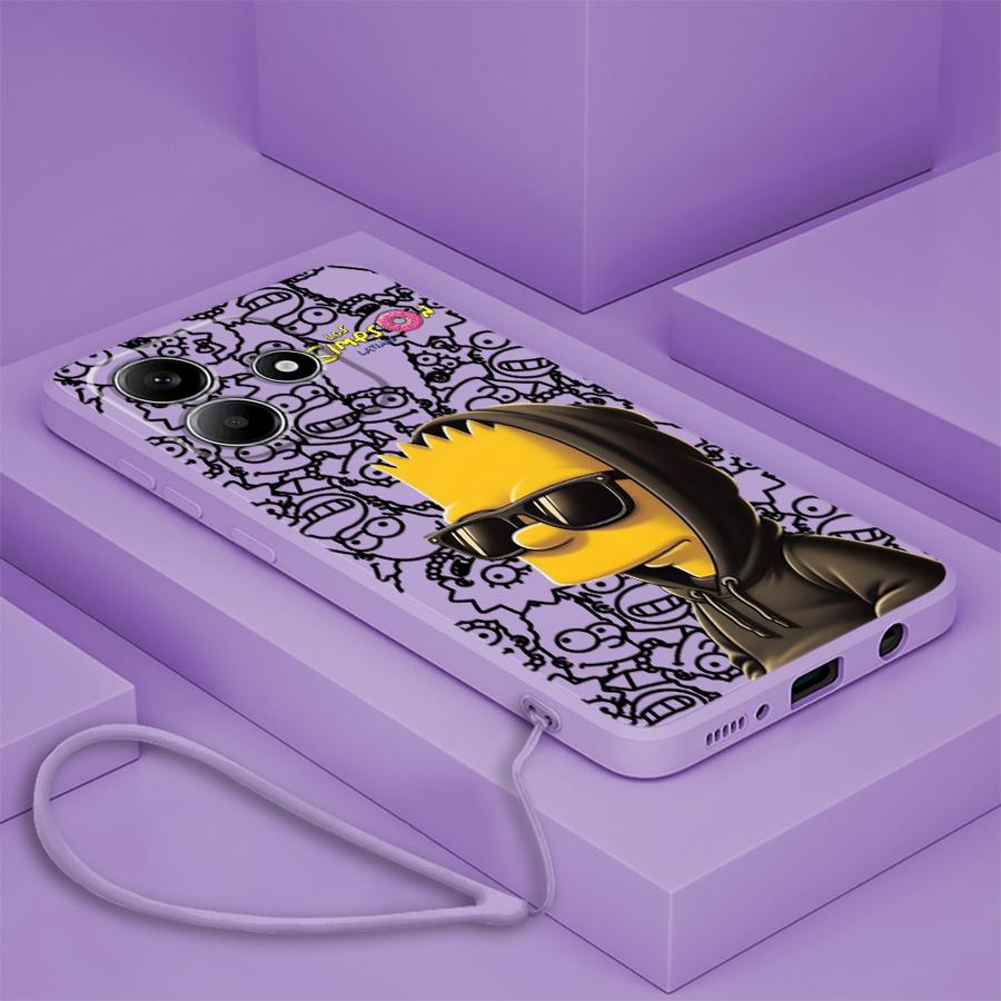 The Simpsons Cool Bart Case fo - Phone Cases Xiaomi 15 のレビューと価格