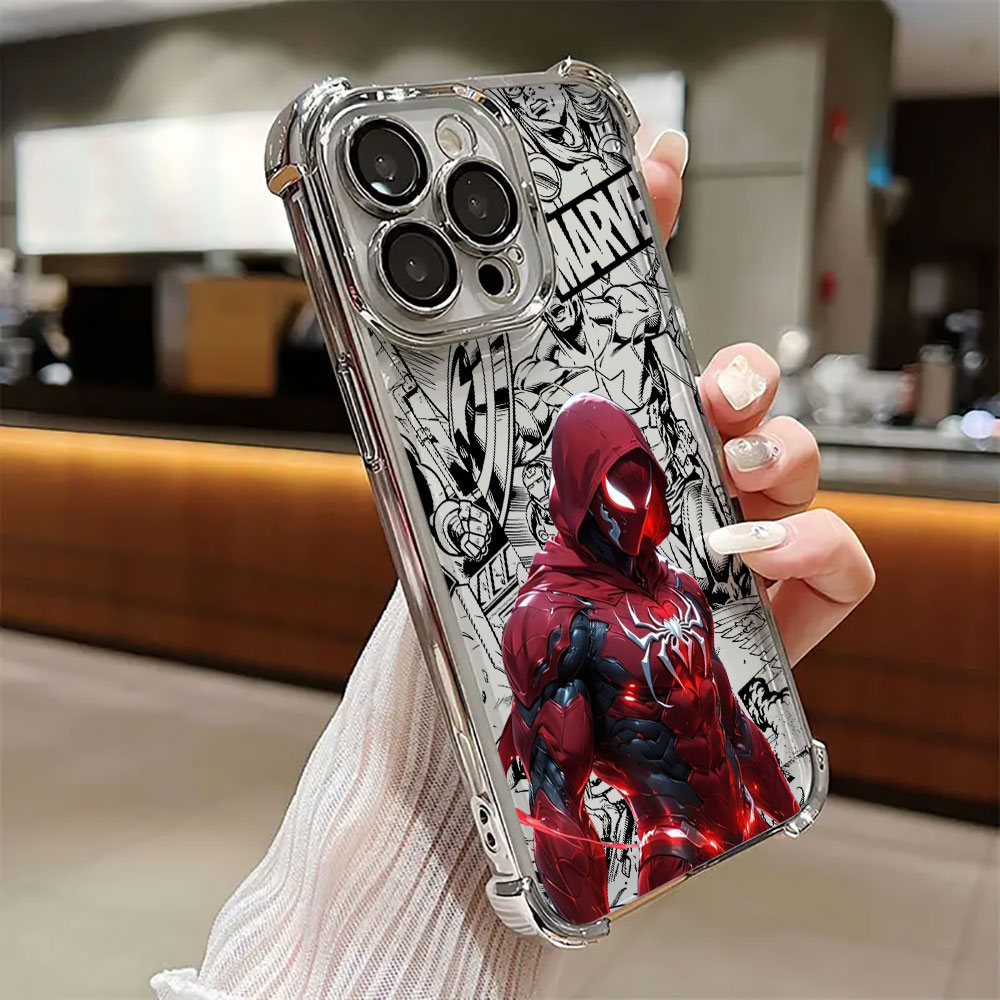 Iron Spider Man Captain Americ - Phone Cases For Samsung A14 のレビューと価格