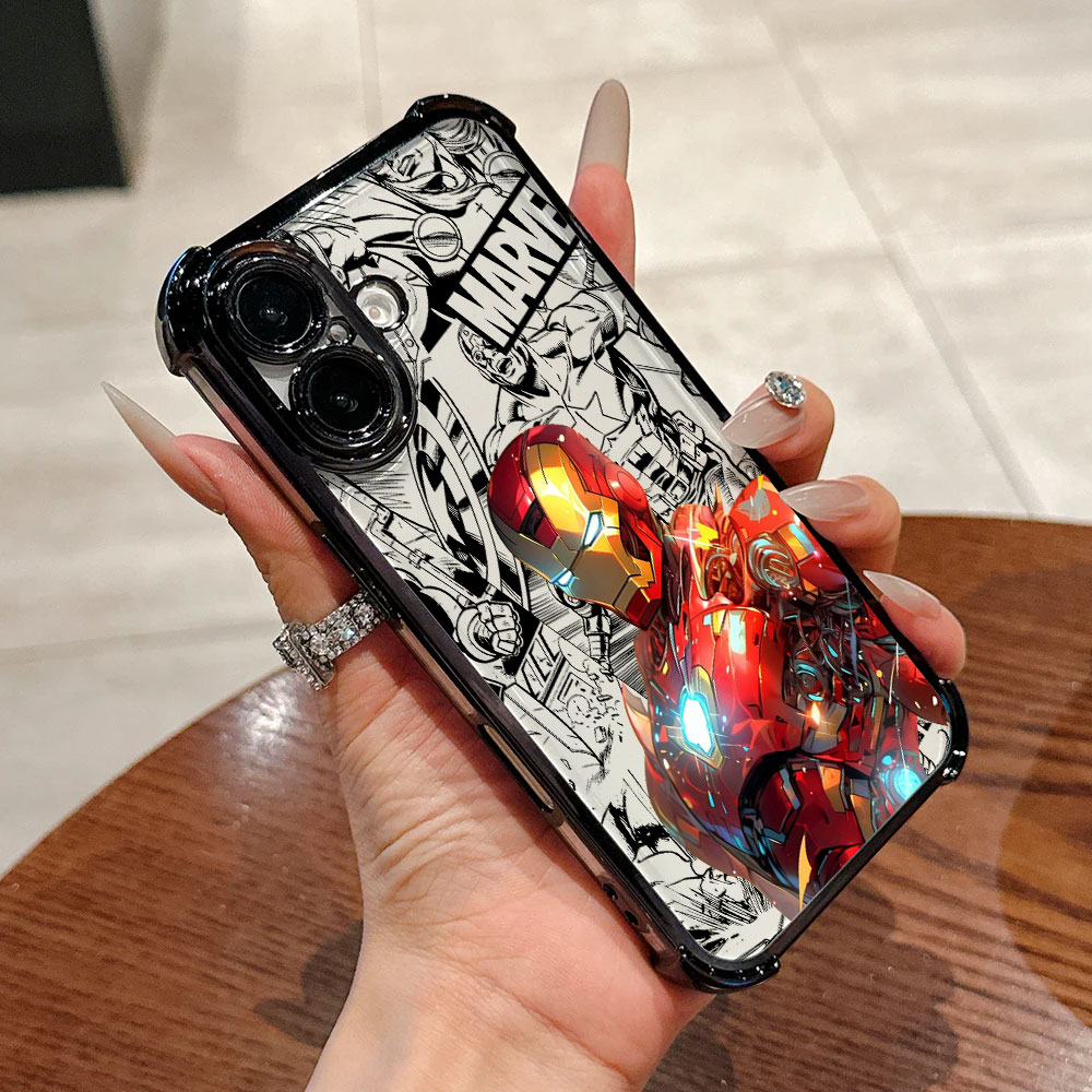 Iron Spider Man Captain Americ - Phone Cases For Samsung A14 のレビューと価格