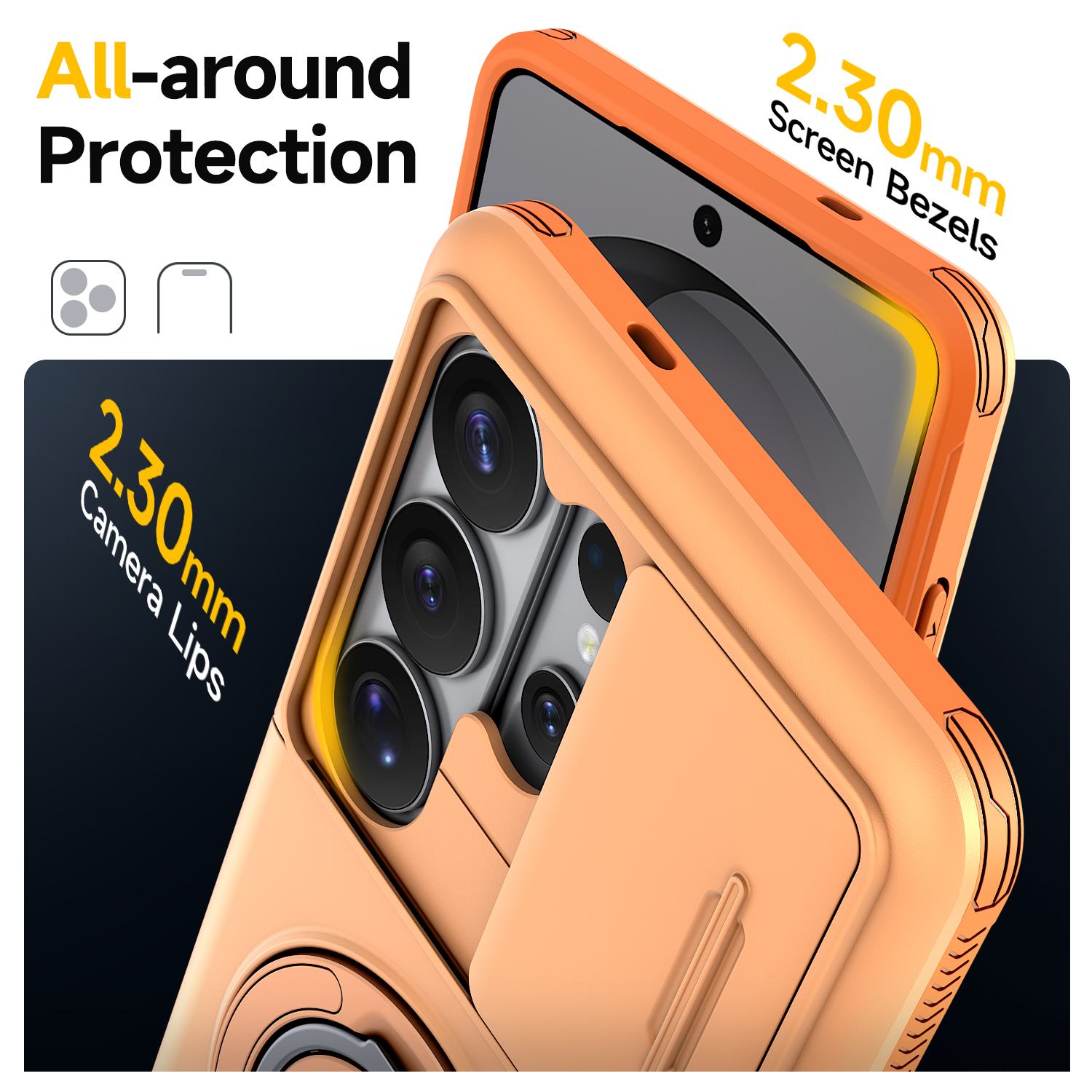 Armor Case For Samsung Galaxy  - Phone Cases Australia のレビューと価格