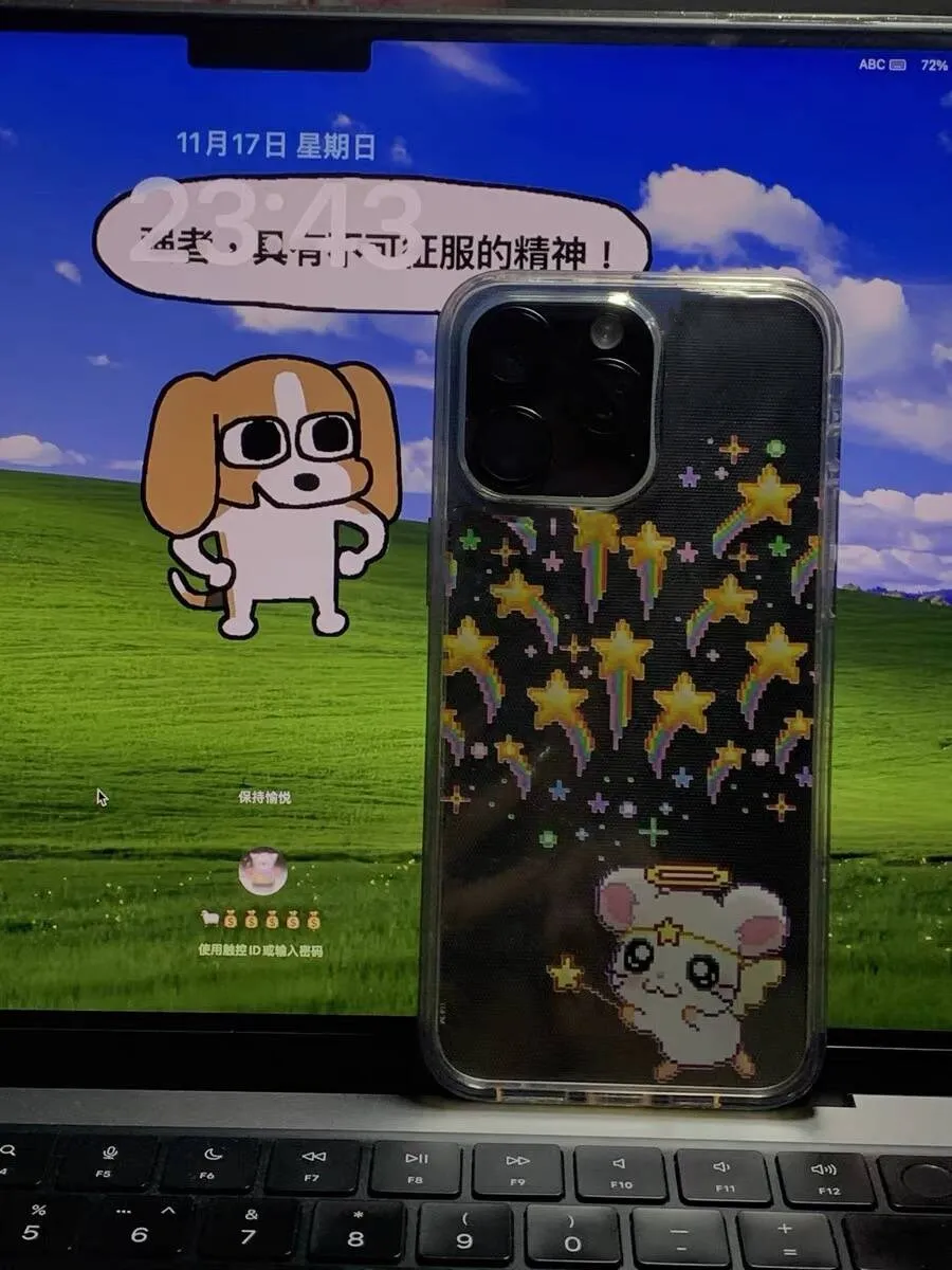 Cute Cartoon Flying Mouse Kawa - Phone Cases Y2K のレビューと価格
