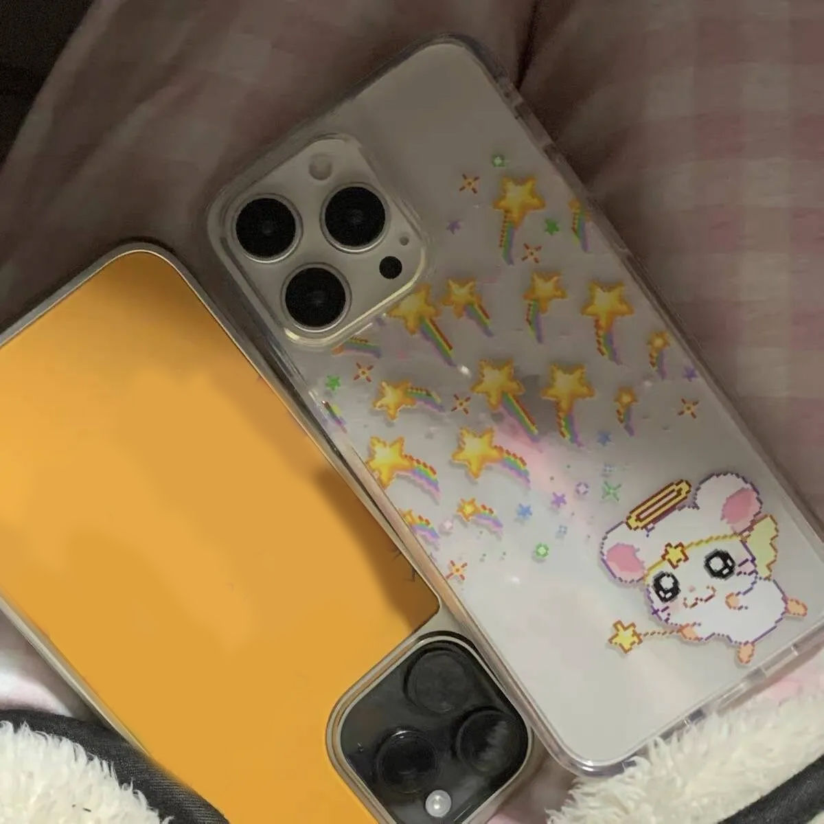 Cute Cartoon Flying Mouse Kawa - Phone Cases Y2K のレビューと価格