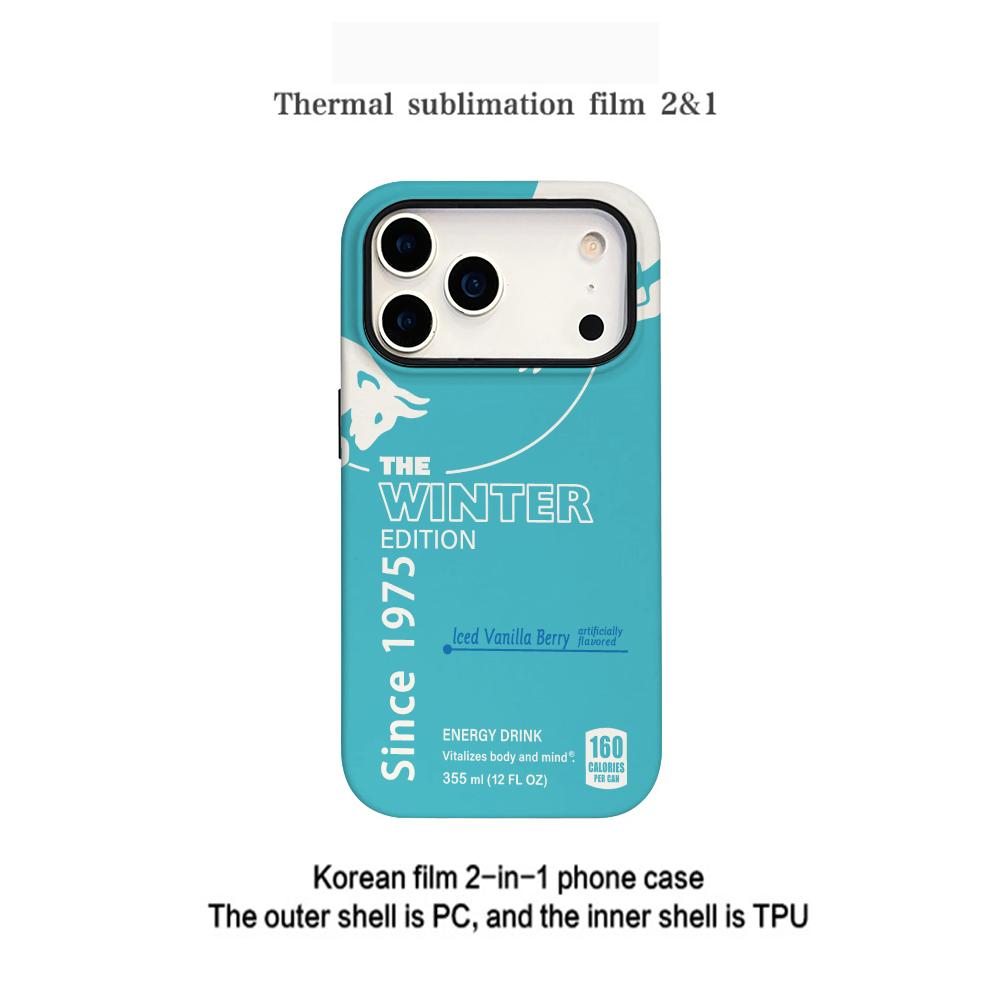 Creative bull winter drink sty - Phone Cases Mous のレビューと価格