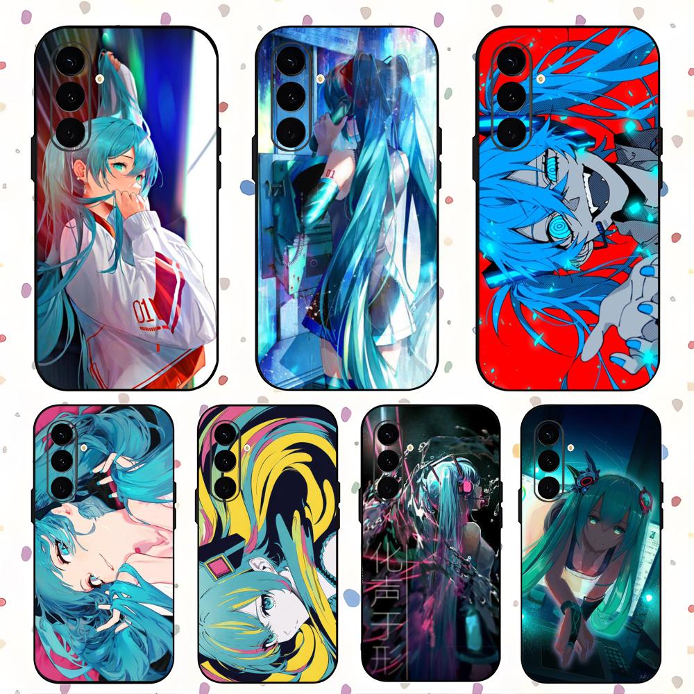 H-ats-unES Cute M-MikuES Girl  - Phone Cases At H&M のレビューと価格