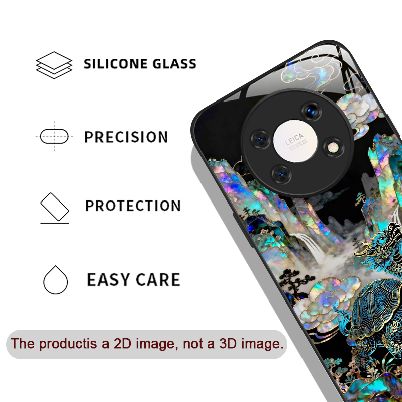 Stylish Dragon Leopard Marble  - Phone Cases Xiaomi 15 のレビューと価格